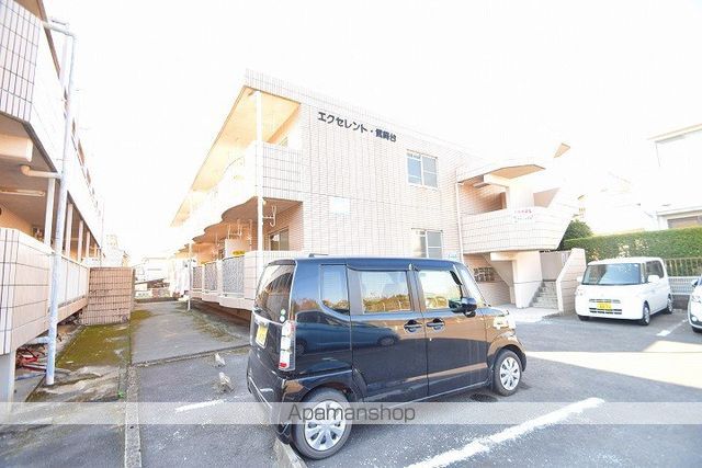 エクセレント武岡台の外観写真