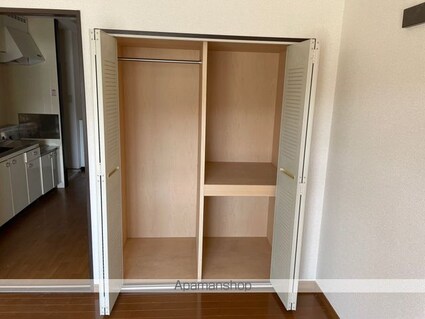 Ｓｕｒｐｌｕｓガーデンパレス[1K/28.03m2]の収納