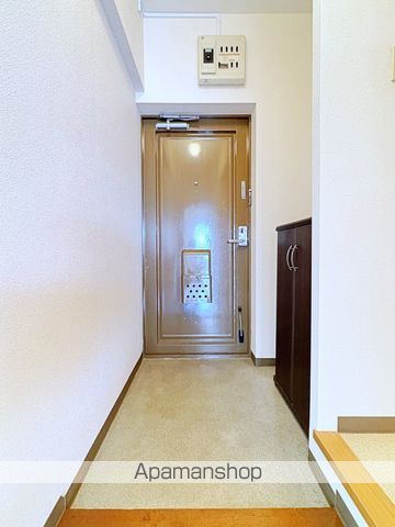マンション歩の内装写真