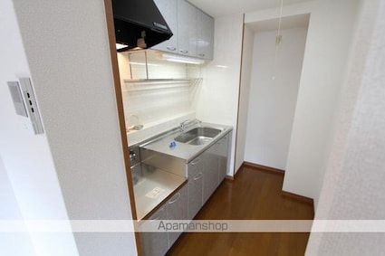 Ｐｕｒｅ　Ｓｔａｇｅ[1DK/34.38m2]のキッチン