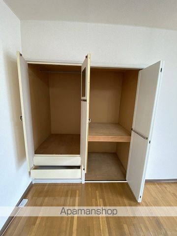 コーポラス宮千代の内装写真