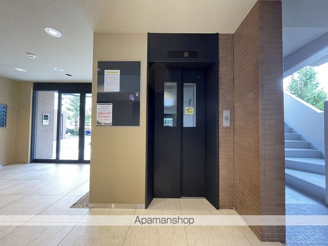 コンフォリア川口の外観写真