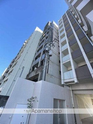 サンシャイン舟入本町[1R/18m2]の外観3