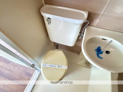 グランコンシェルト[1K/15.84m2]の内装2