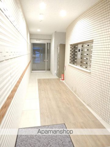VILLA NORTE 23の内装写真