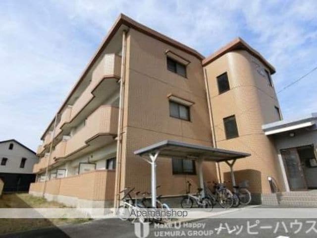 リバーサイド東櫛原の外観写真