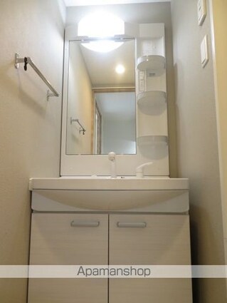 アスコット河原町駅前[2K/34.41m2]の洗面所