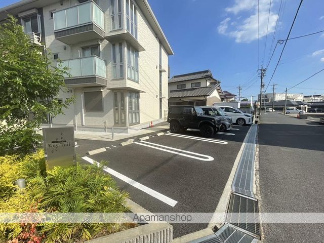 Key Tailの周辺写真