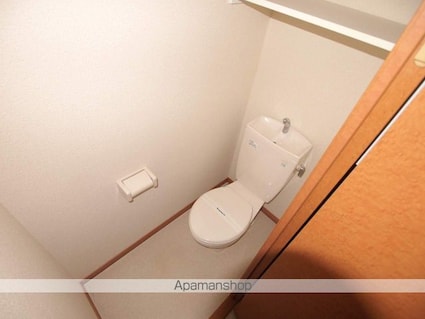 レオパレスとよおか[1K/23.18m2]のトイレ