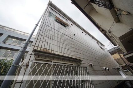 東京都目黒区駒場１丁目[1R/14m2]の外観2