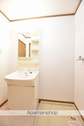 ヒルサイド[2LDK/51.67m2]の洗面所