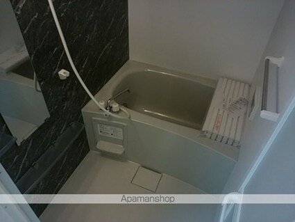 オズシティ[1K/29.17m2]のバス2