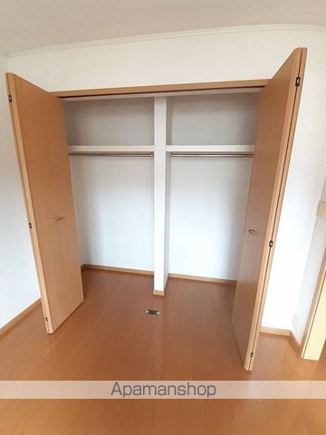 ソレイユNII Bの内装写真