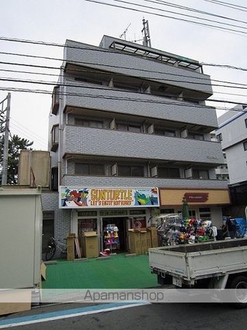 SEA茅ヶ崎ビルの外観写真