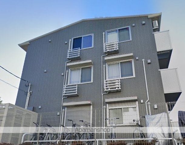 リヴェール湘南の外観写真