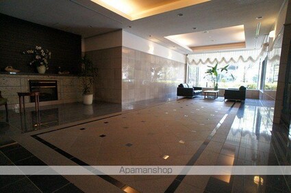 グランハイツ代々木[1K/31.36m2]の共用部9