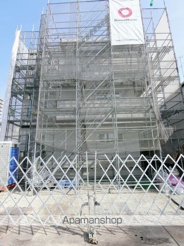 PORTO SERENOの外観写真