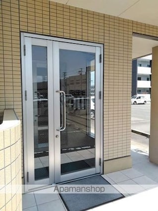 アンビエント黒田[1LDK/41.9m2]のエントランス