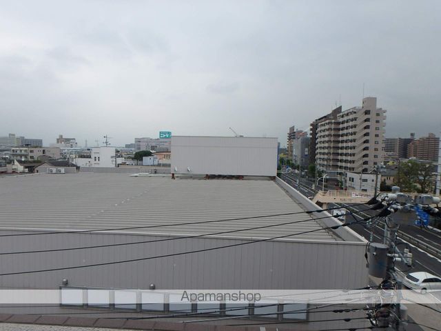 DIPS東十条の玄関写真
