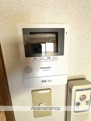 ブレインイケガミ[3DK/56.76m2]のセキュリティ