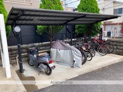 レオネクストハイツ忘れな草[1K/28.02m2]の共用部1