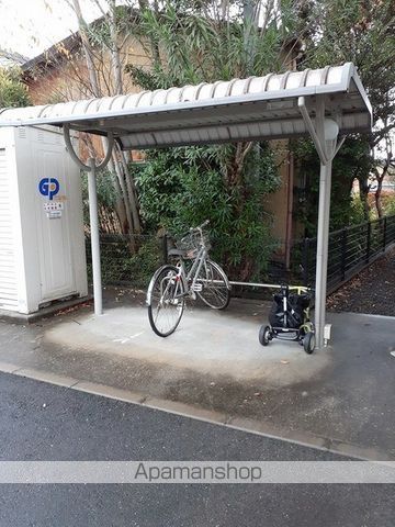フォルシュ ハイム Aの内装写真
