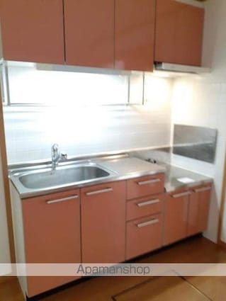 アルクエンシェルＢ[2DK/40.45m2]のキッチン