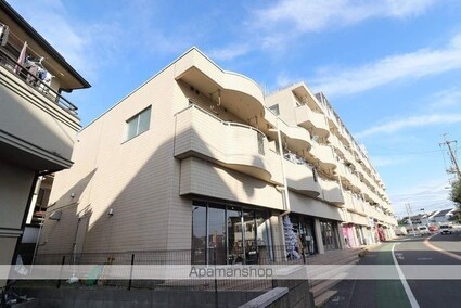 シーザーレジデンス福生[1LDK/50.85m2]の外観3