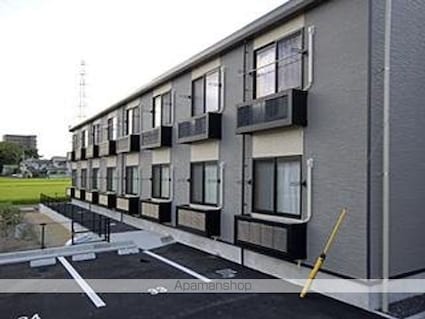 レオパレスＰ　Ｆ　Ⅱ[1K/28.02m2]の外観2