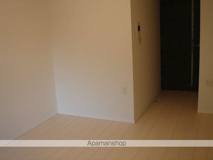 メインステージ小竹向原[1K/25.55m2]のリビング・居間