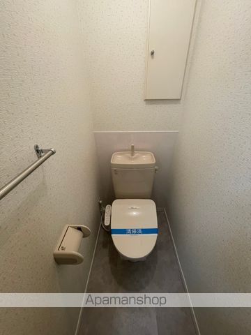 ミルキークオーツの内装写真