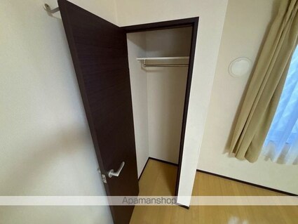 クレイノ雅[1K/23.3m2]の収納