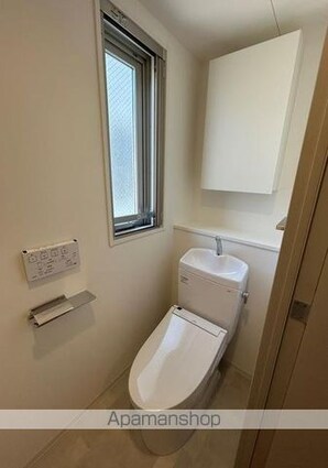 ブランシエスタ上野[2LDK/54.22m2]のトイレ