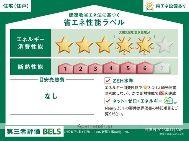 エテルナ IIの内装写真
