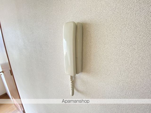 レイトンハウスIVの内装写真