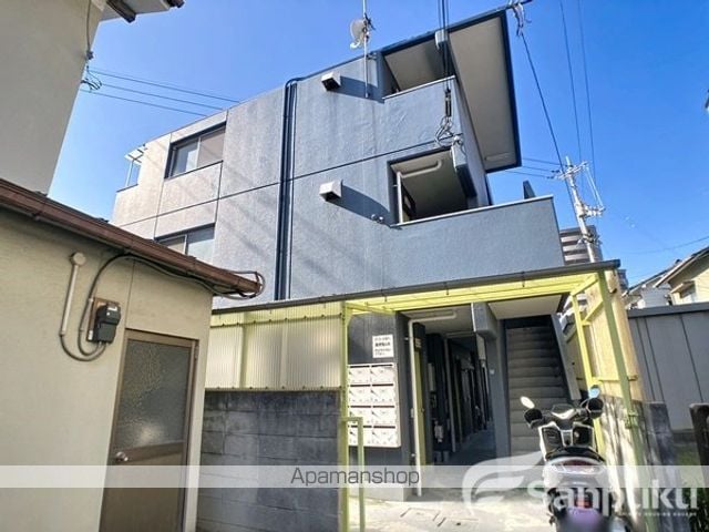 UKENA宮西の外観写真