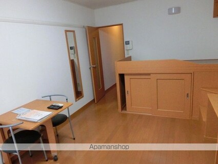 レオパレス櫻花[1K/23.18m2]のリビング・居間1