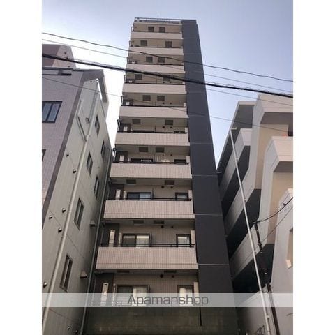 スパシエ赤羽ステーションプラザの外観写真