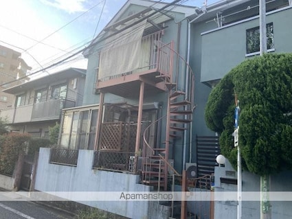 ベルシオン[1K/33.12m2]の外観1