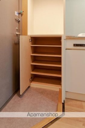 ディアコート栗林[1R/26.6m2]の内装4