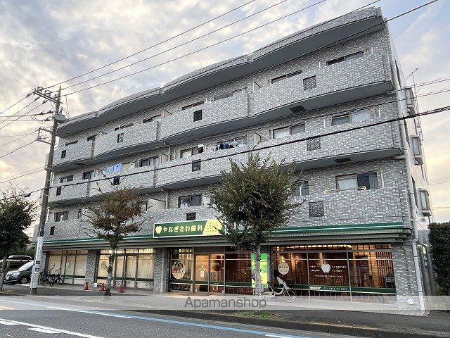 モリエーム鵠沼の外観写真