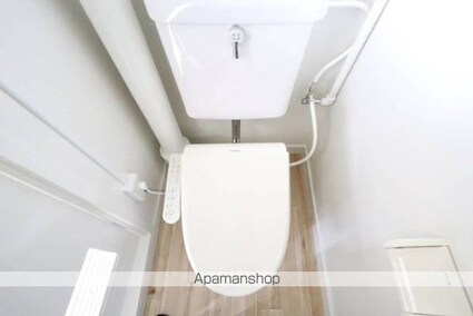 ビレッジハウス大門第二９号棟[2K/33.51m2]の内装1