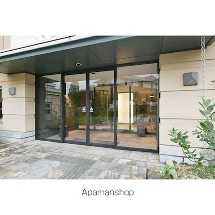 ＬａＳａｎｔｅ池田山[1LDK/54.56m2]の外観4