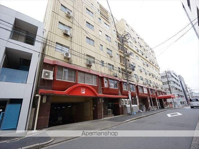 ライオンズ名古屋ビルの外観写真