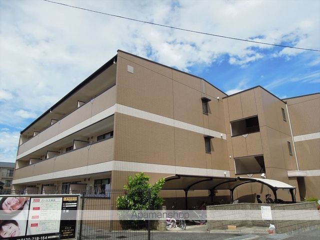 パール久米田の外観写真