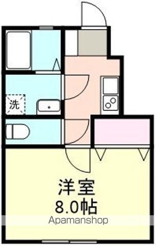 CERISIERの間取り写真