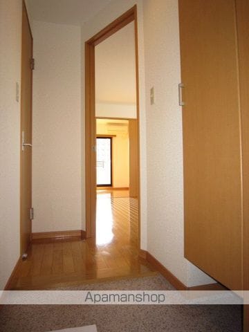 ガーデンロッジIの内装写真