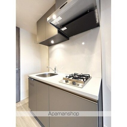 ジオエント上野稲荷町[1DK/25.18m2]のキッチン