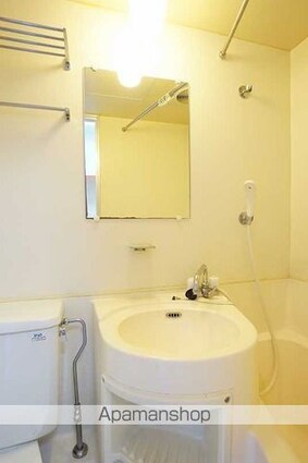 ラメゾンコマ[1K/22.36m2]の洗面所