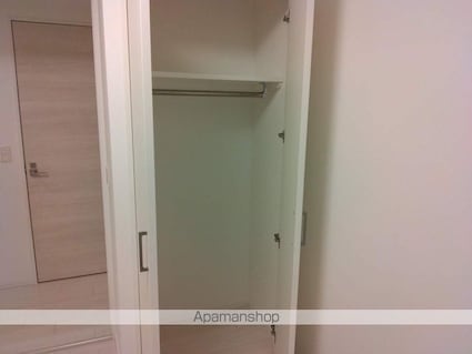 ソシオ入船[4LDK/78.75m2]の収納